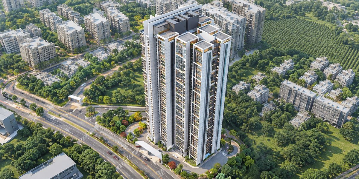 Godrej Madison Avenue