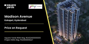 Godrej Madison Avenue