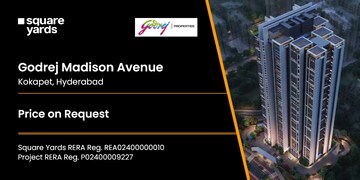 Godrej Madison Avenue