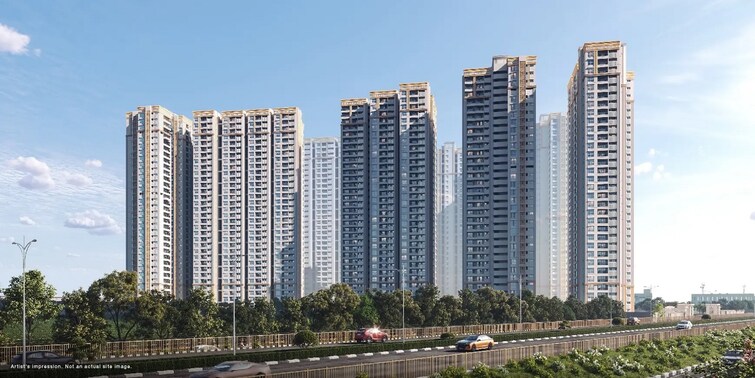 Godrej Regal Pavilion Cover Image