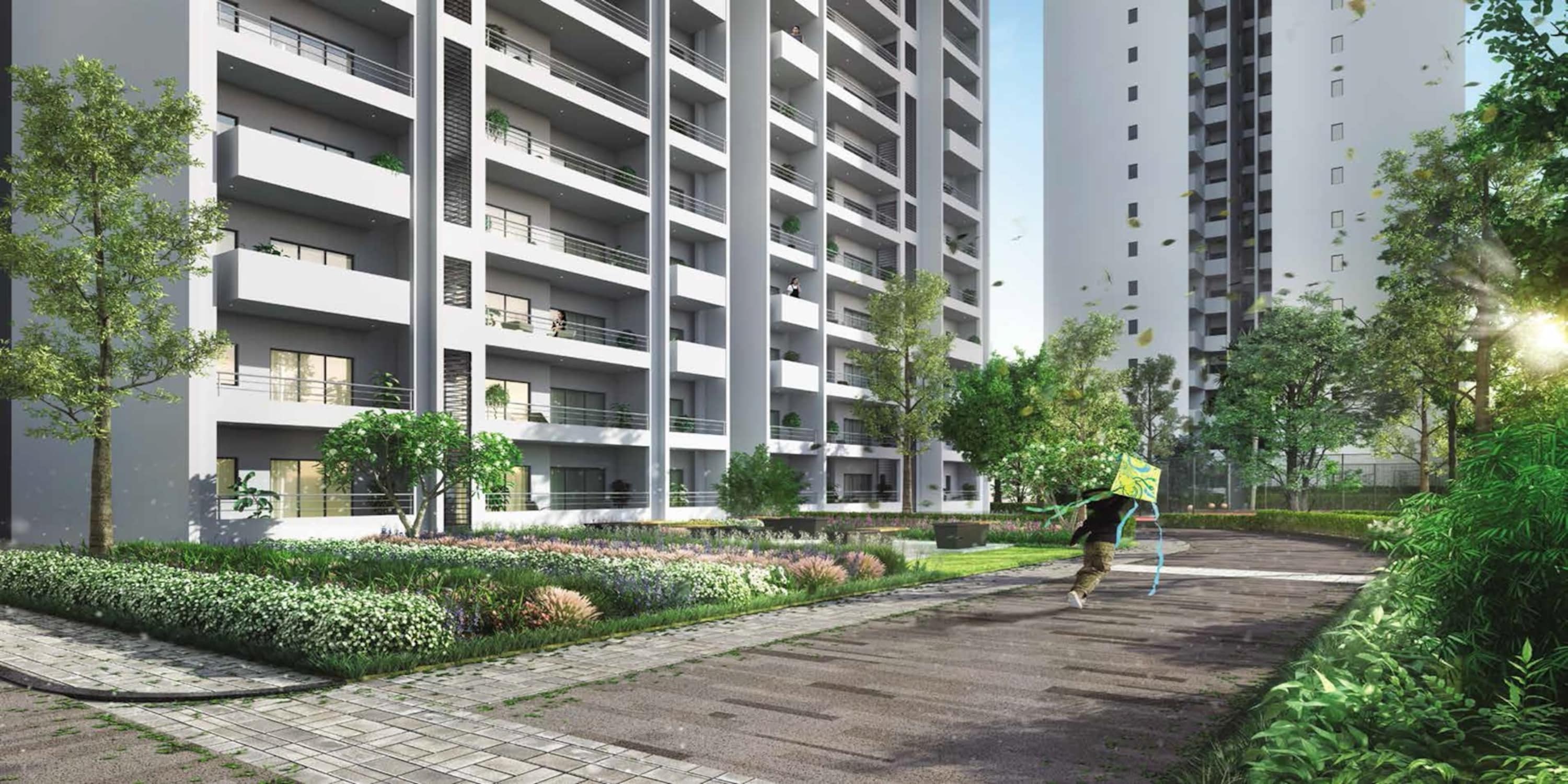 Godrej Regal Pavilion Cover Image