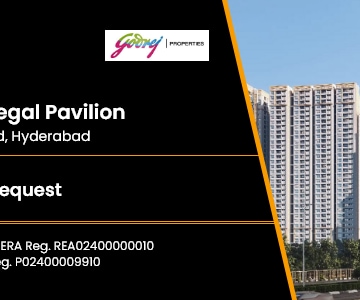 Godrej Regal Pavilion Godrej Regal Pavilion