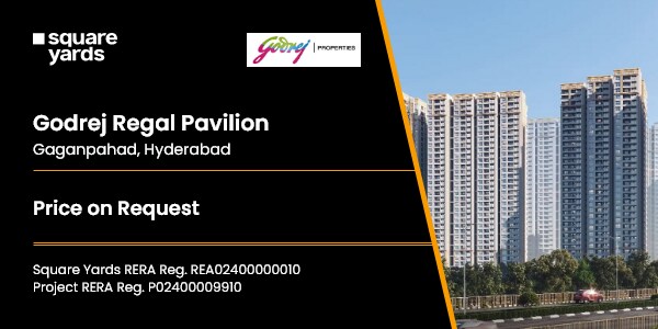 Godrej Regal Pavilion Push Creative
