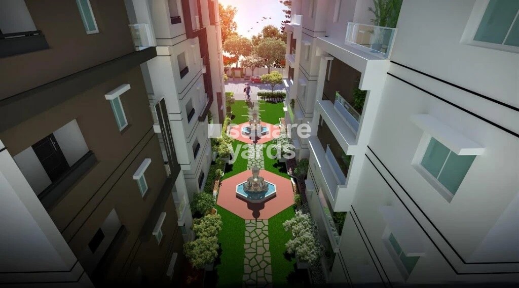 Gokuls Bhuvanam Amenities-Features 1