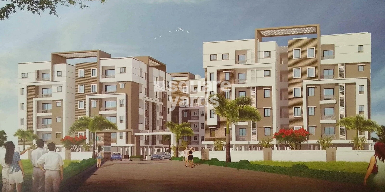 Gokuls Nandanam