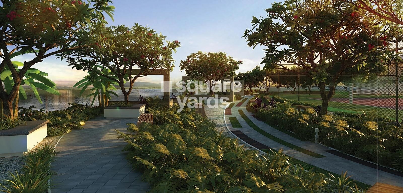 Gold Fish Zresta Amenities-Features 2