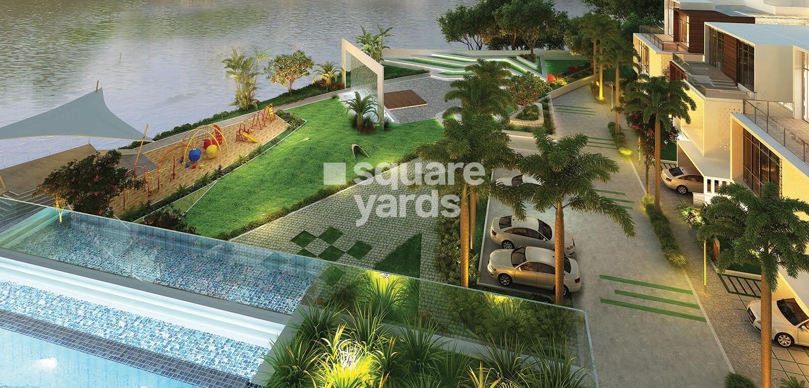 Gold Fish Zresta Amenities-Features 3