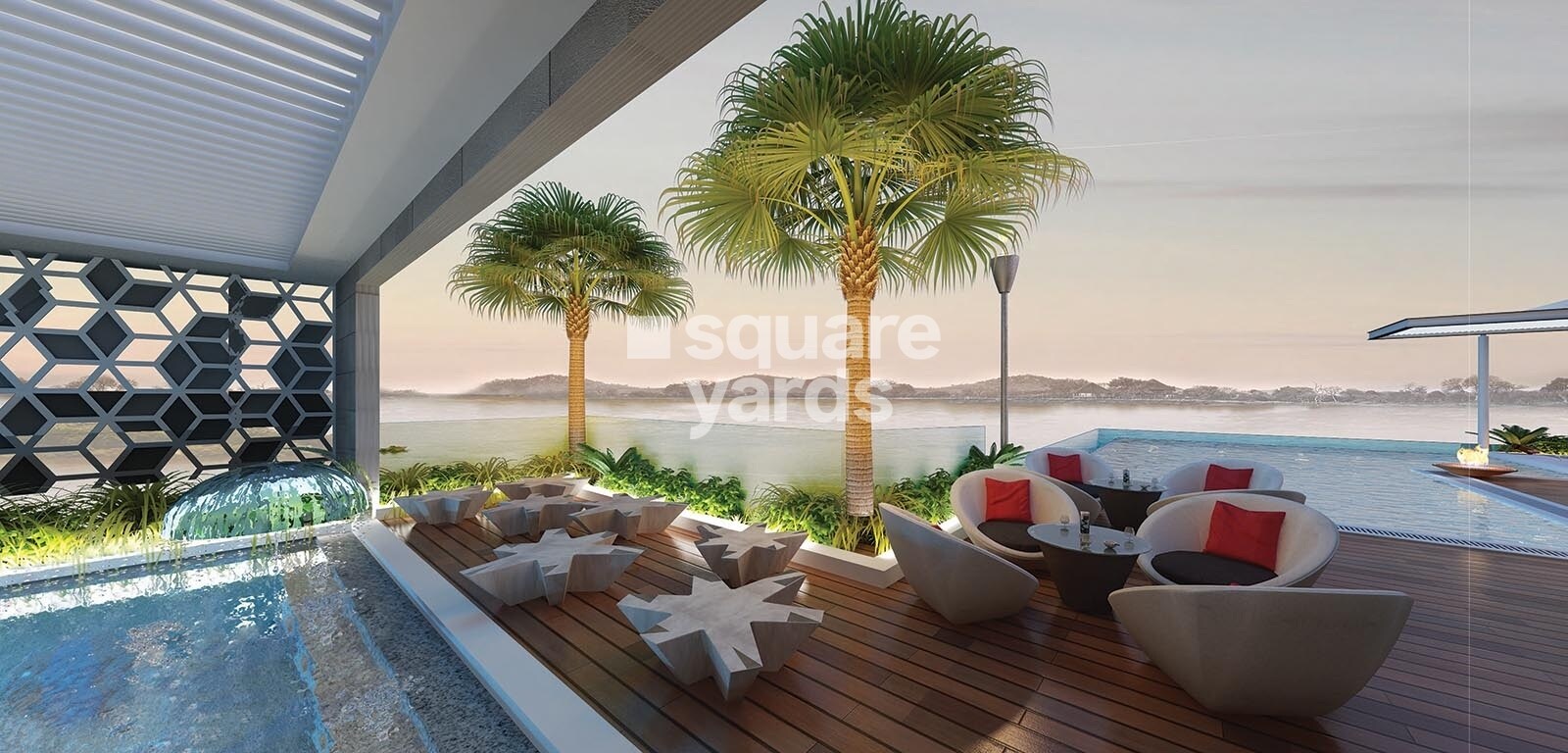 Gold Fish Zresta Amenities-Features 5