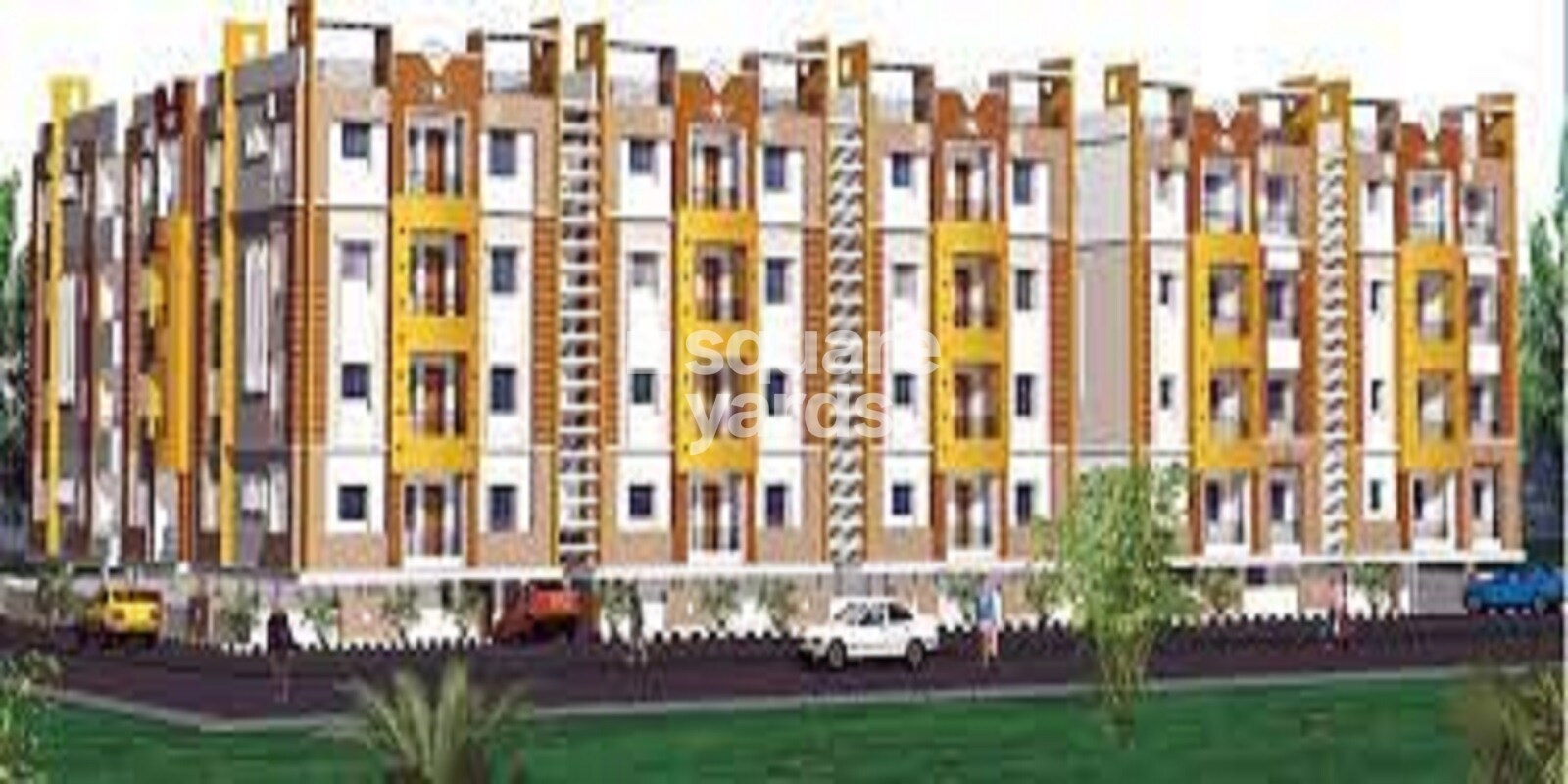 Golden Avenues Nizampet