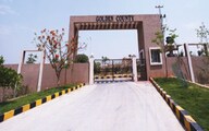 Golden County Rampally Entrance View