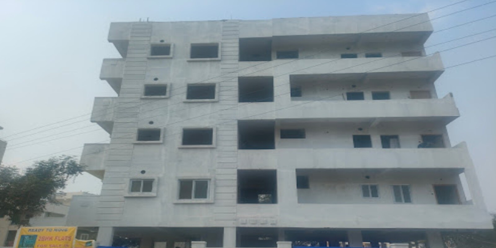 Golden Crest Apartment