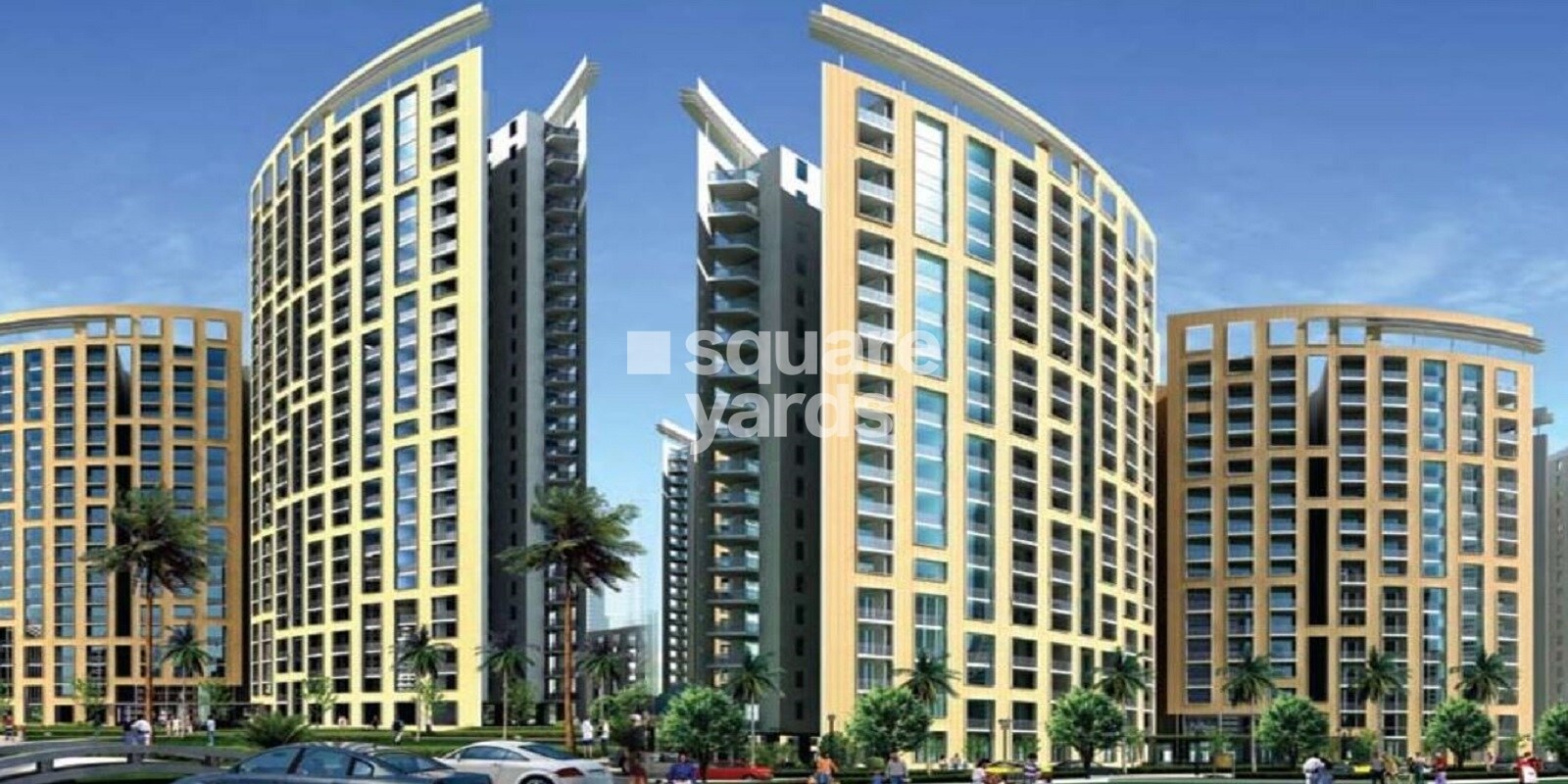 Golden Gate Golden Habitat