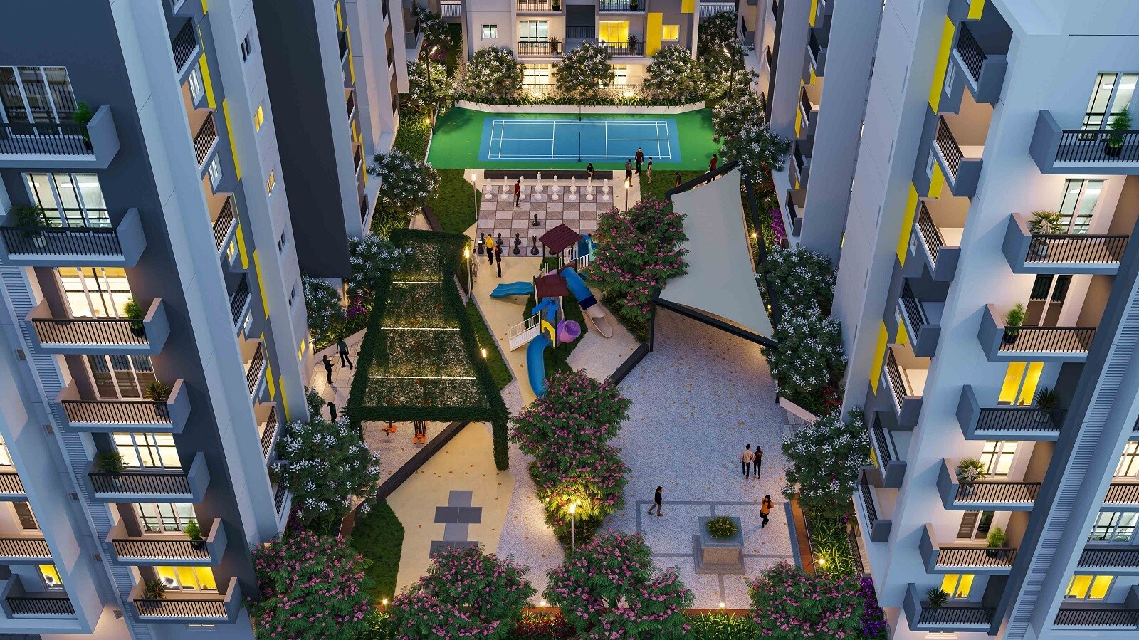 Golden Kalpavriksha Amenities-Features 1