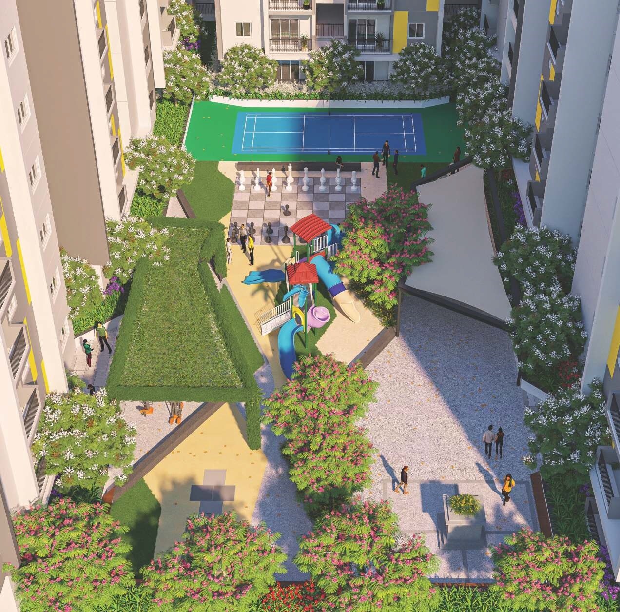 Golden Kalpavriksha Amenities-Features 3