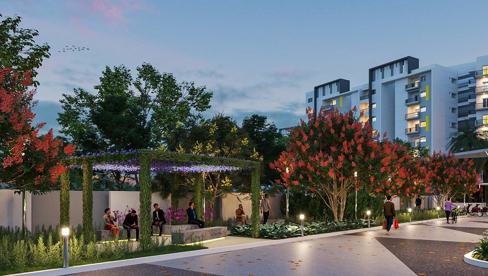 Golden Kalpavriksha Amenities-Features 2