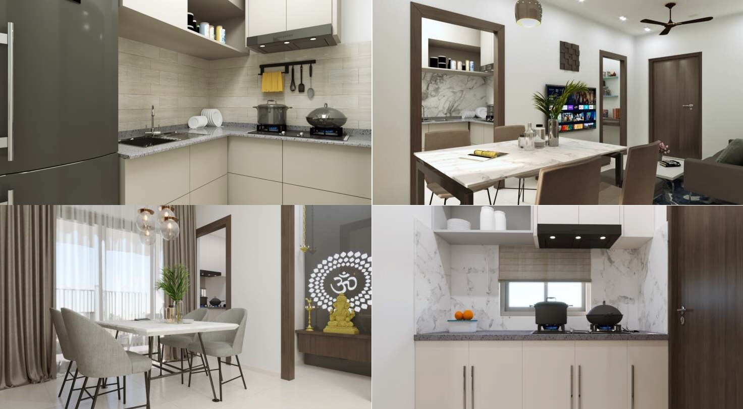 Golden Kalpavriksha Apartment Interiors 4