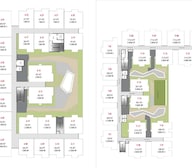Golden Kalpavriksha Floor Plans