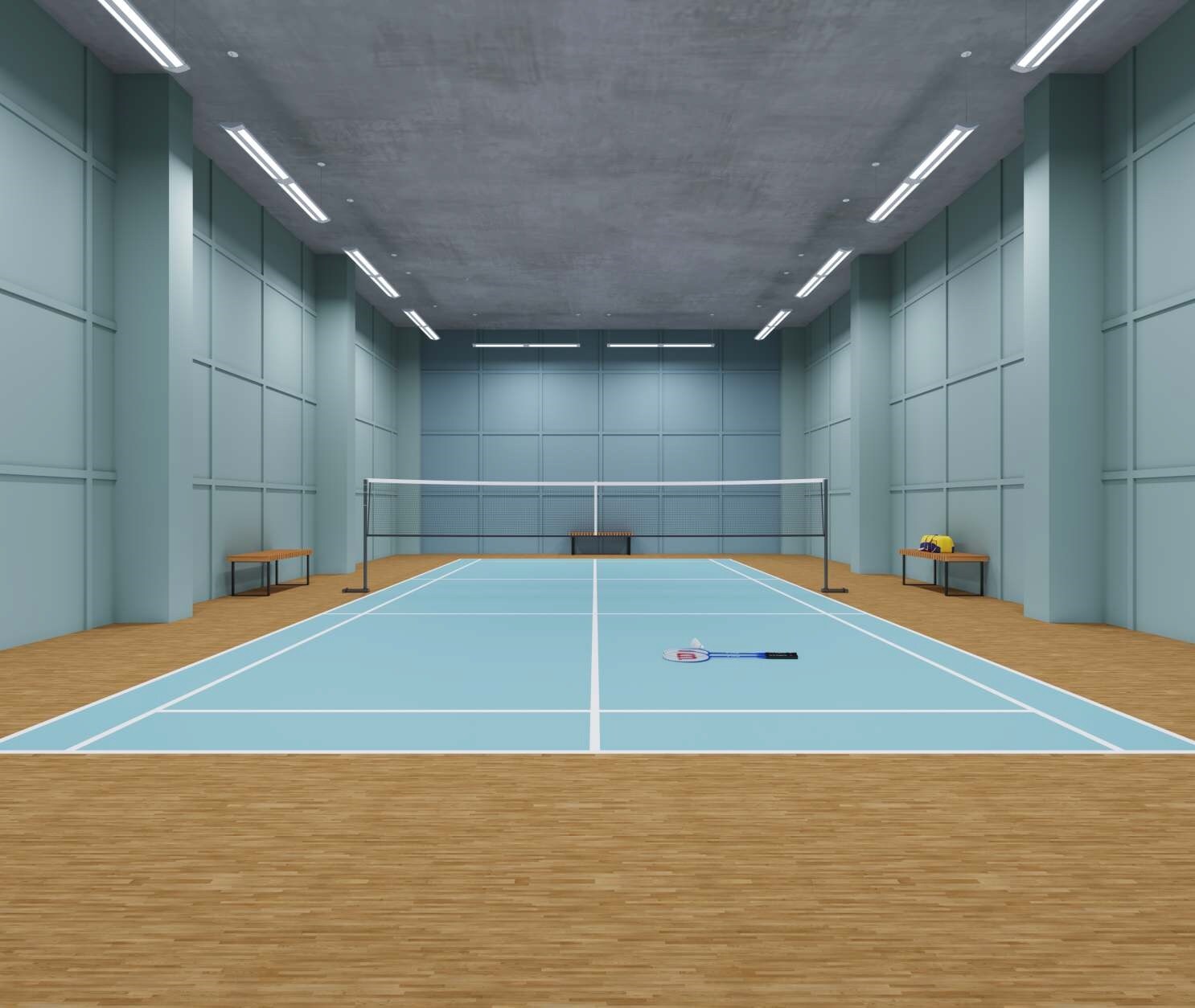 Golden Kalpavriksha Sports facilities Image