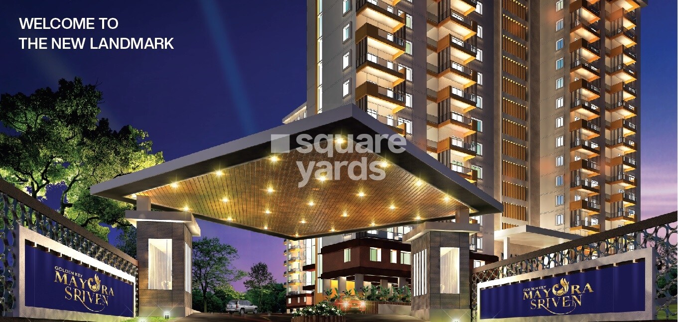 Golden Key Mayura Sriven