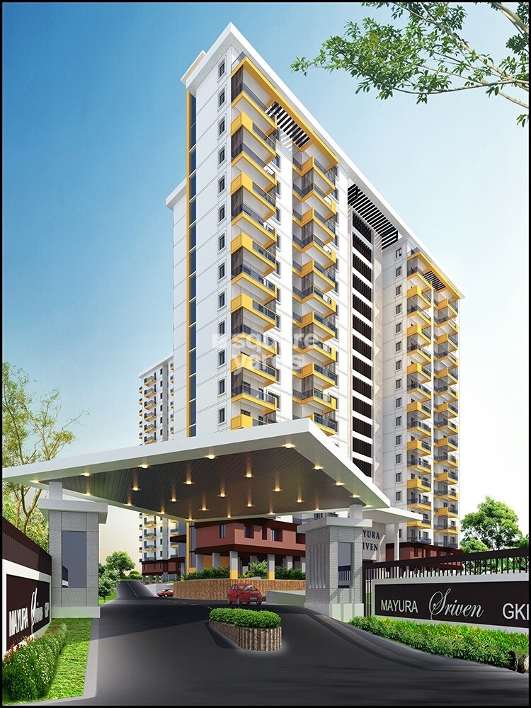 Golden Key Mayura Sriven