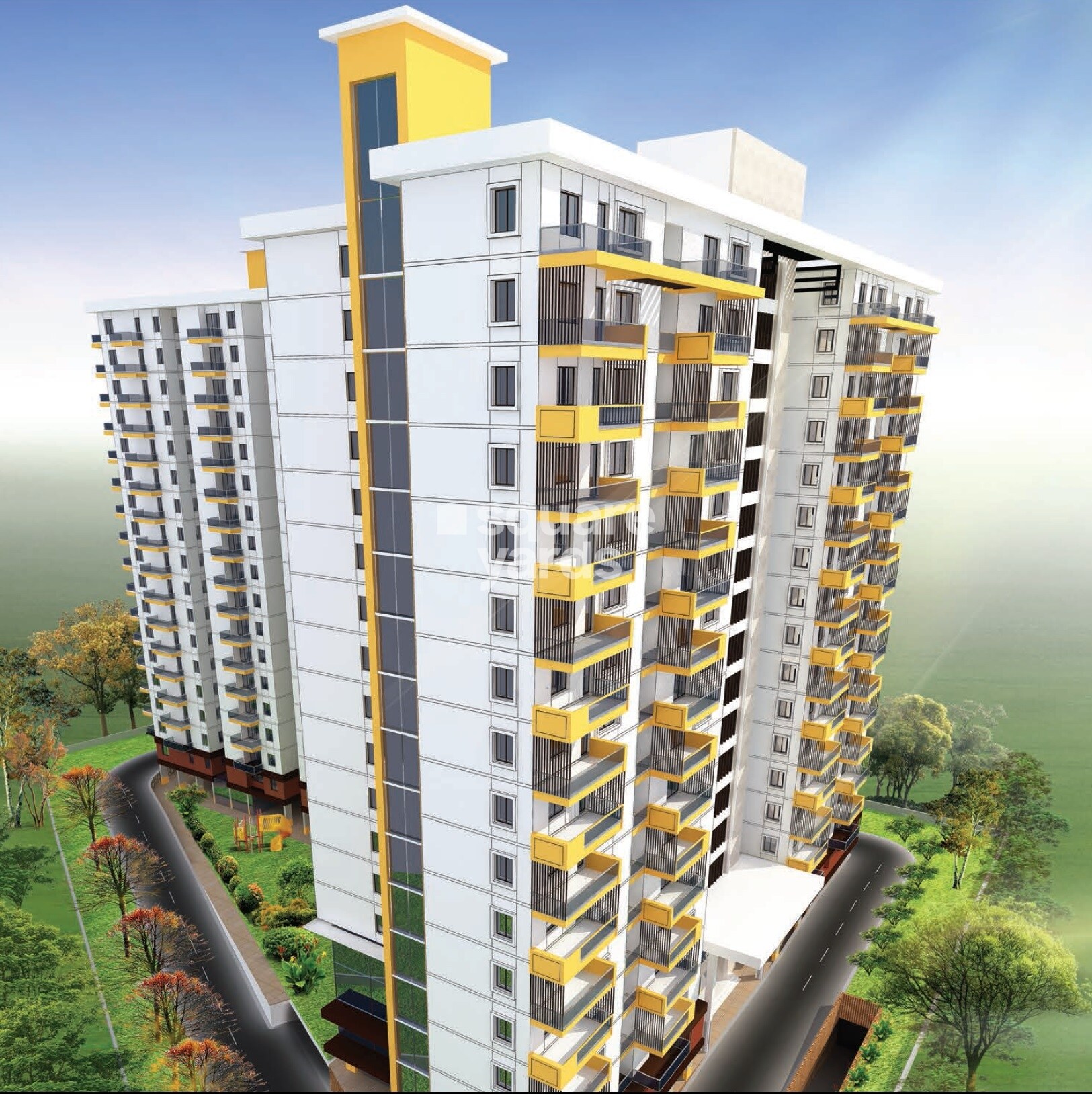 Golden Key Mayura Sriven