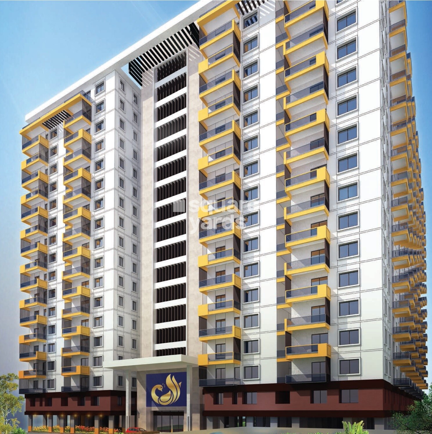 Golden Key Mayura Sriven