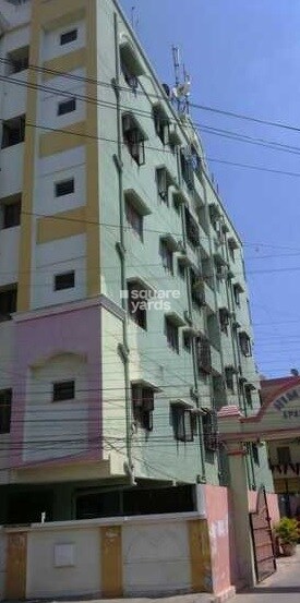 Golden Tower Habsiguda Tower View