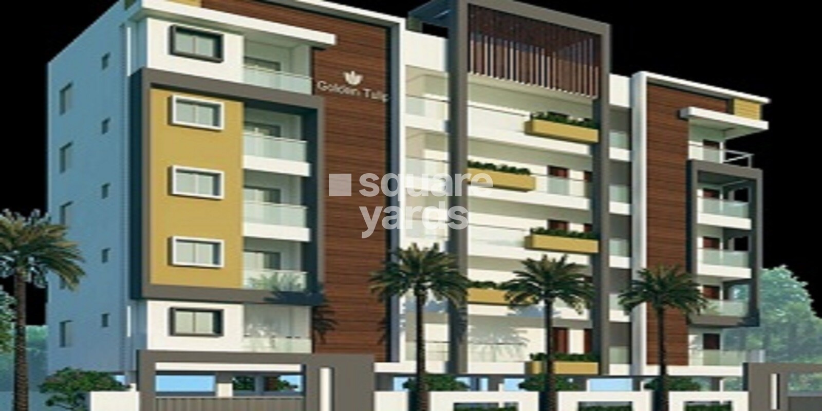 Golden Tulip Turkapally