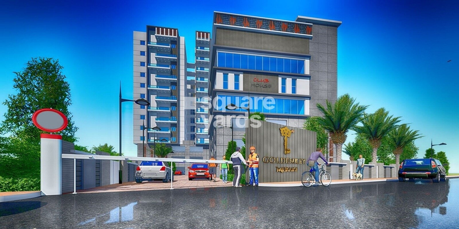 Goldenkey Meraki Featured Image