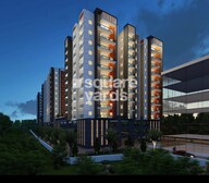 Goldenkey Meraki Tower View