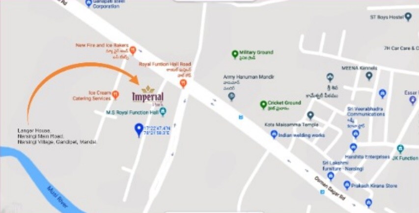 Goldstone Imperial Park