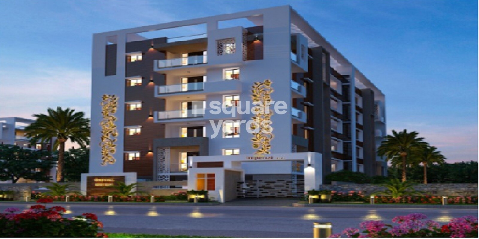 Goldstone Imperial Park