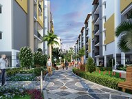 Goldstone Jewel Park Entrance View