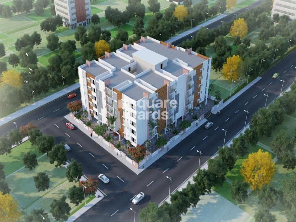 Goldstone Jewel Park Tower View 1