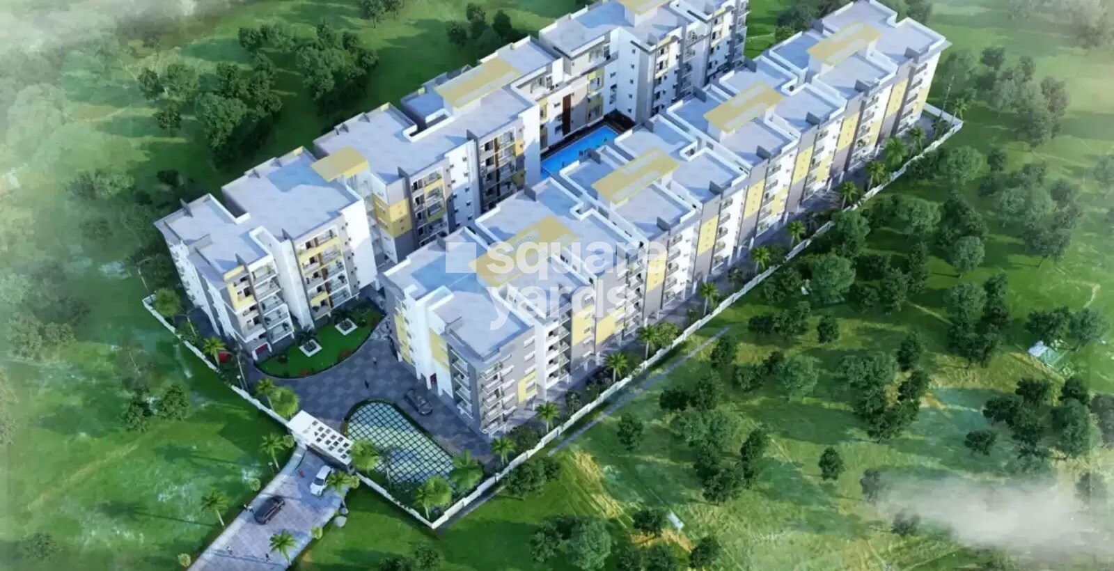 Goldstone Jewel Park Tower View 2