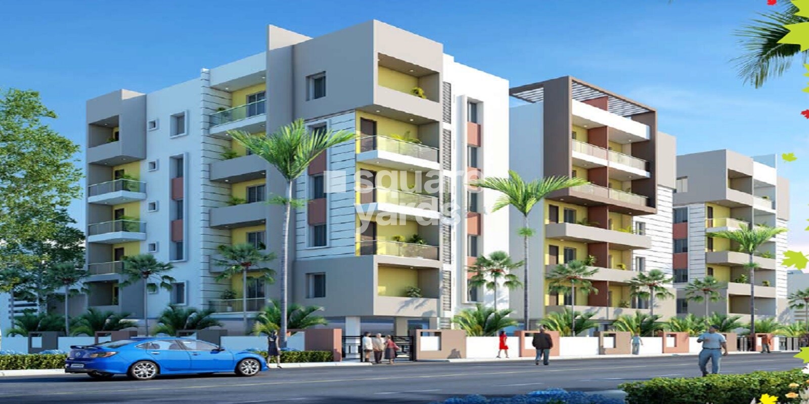 Goldstone Maple Homes