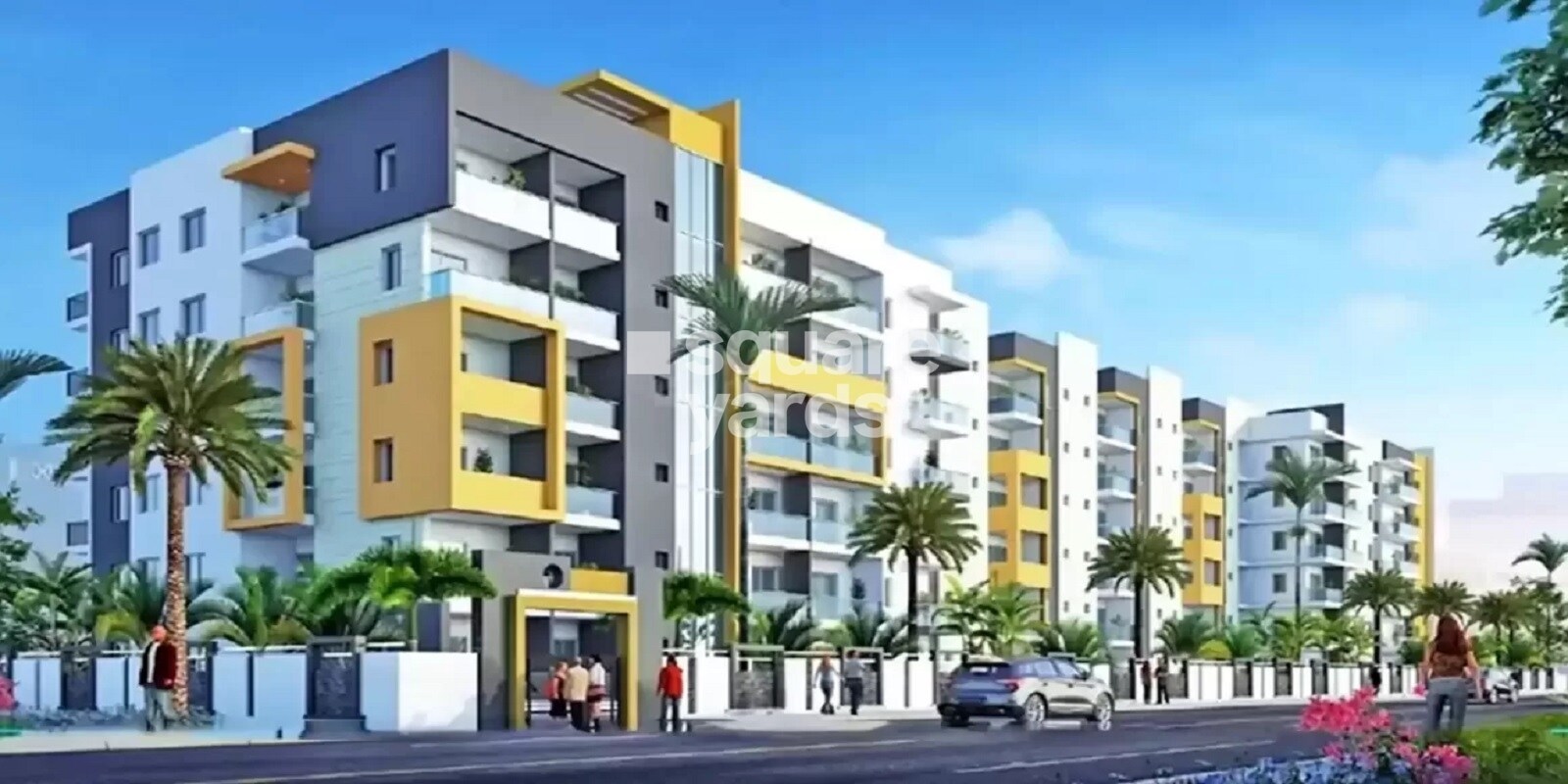 Goldstone Rock Gardens