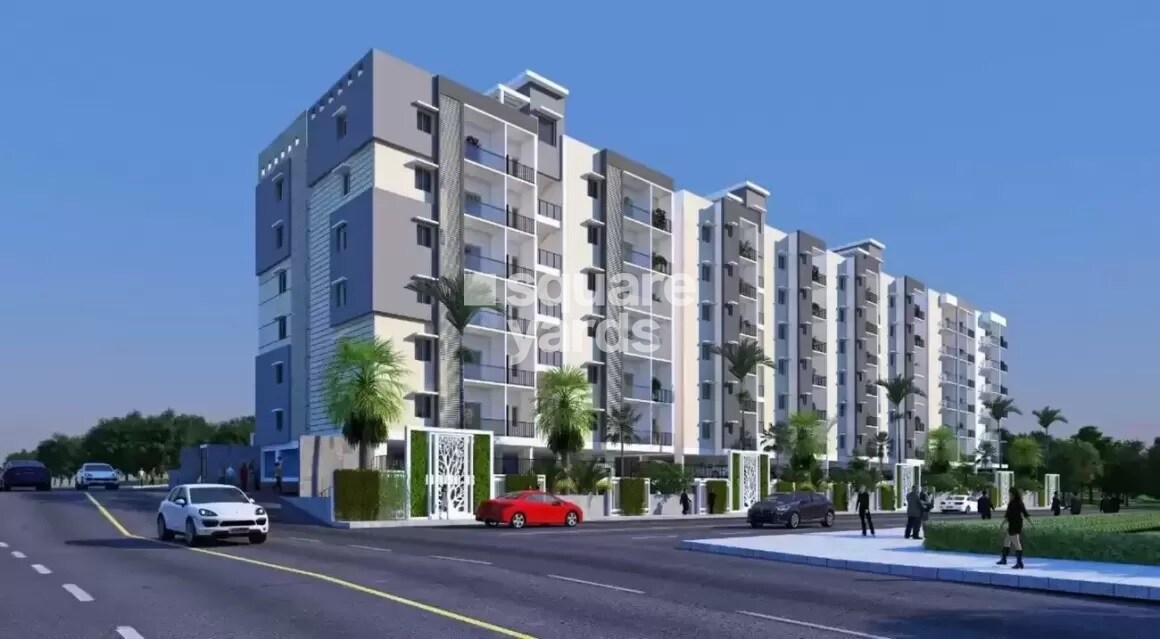 Goldstone Rock Gardens