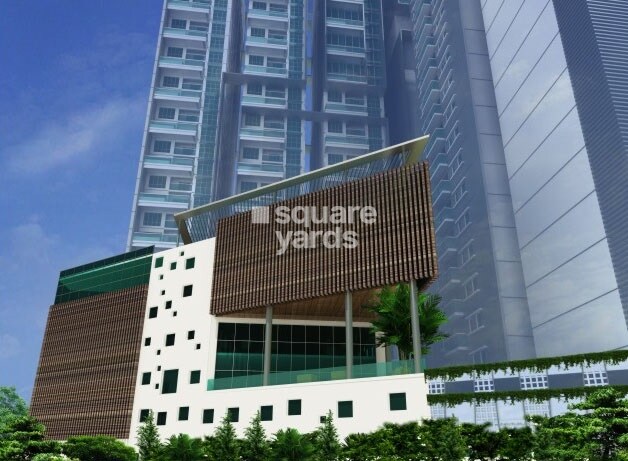 Golf Edge Clubhouse External Image