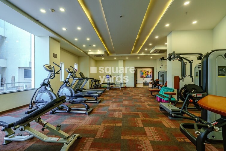 Golf Edge Gymnasium Image