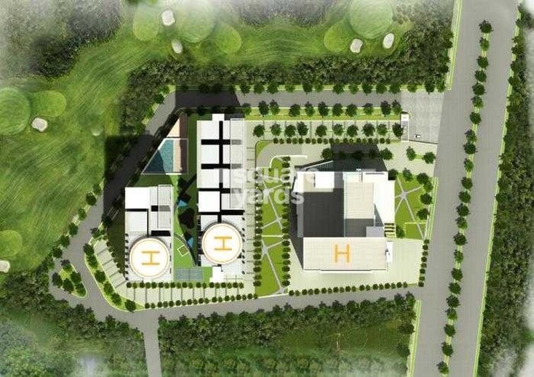 Golf Edge Master Plan Image