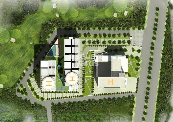 Golf Edge Master Plan Image