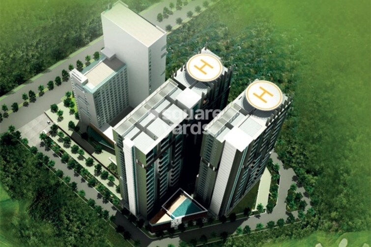 Golf Edge Tower View