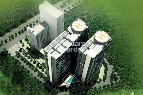 Golf Edge Tower View