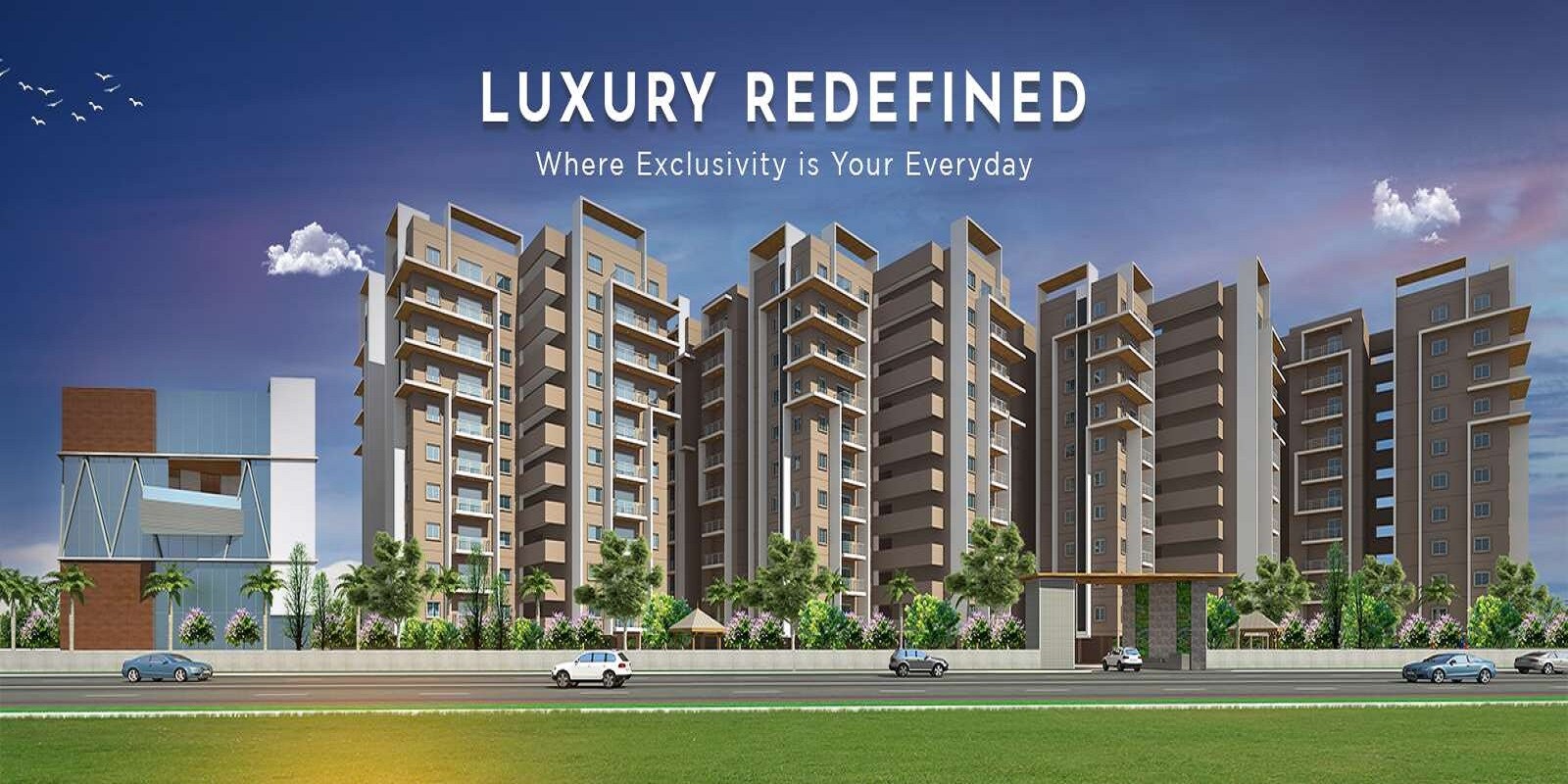 Good Time Shreevatsavam residential project in Isnapur