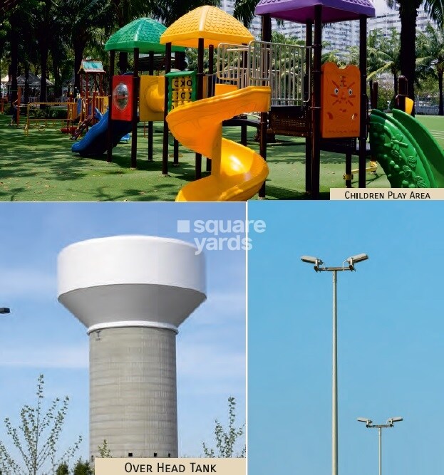 Googee Pharma Township Amenities-Features 1