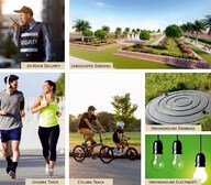 Googee Pharma Township Amenities-Features