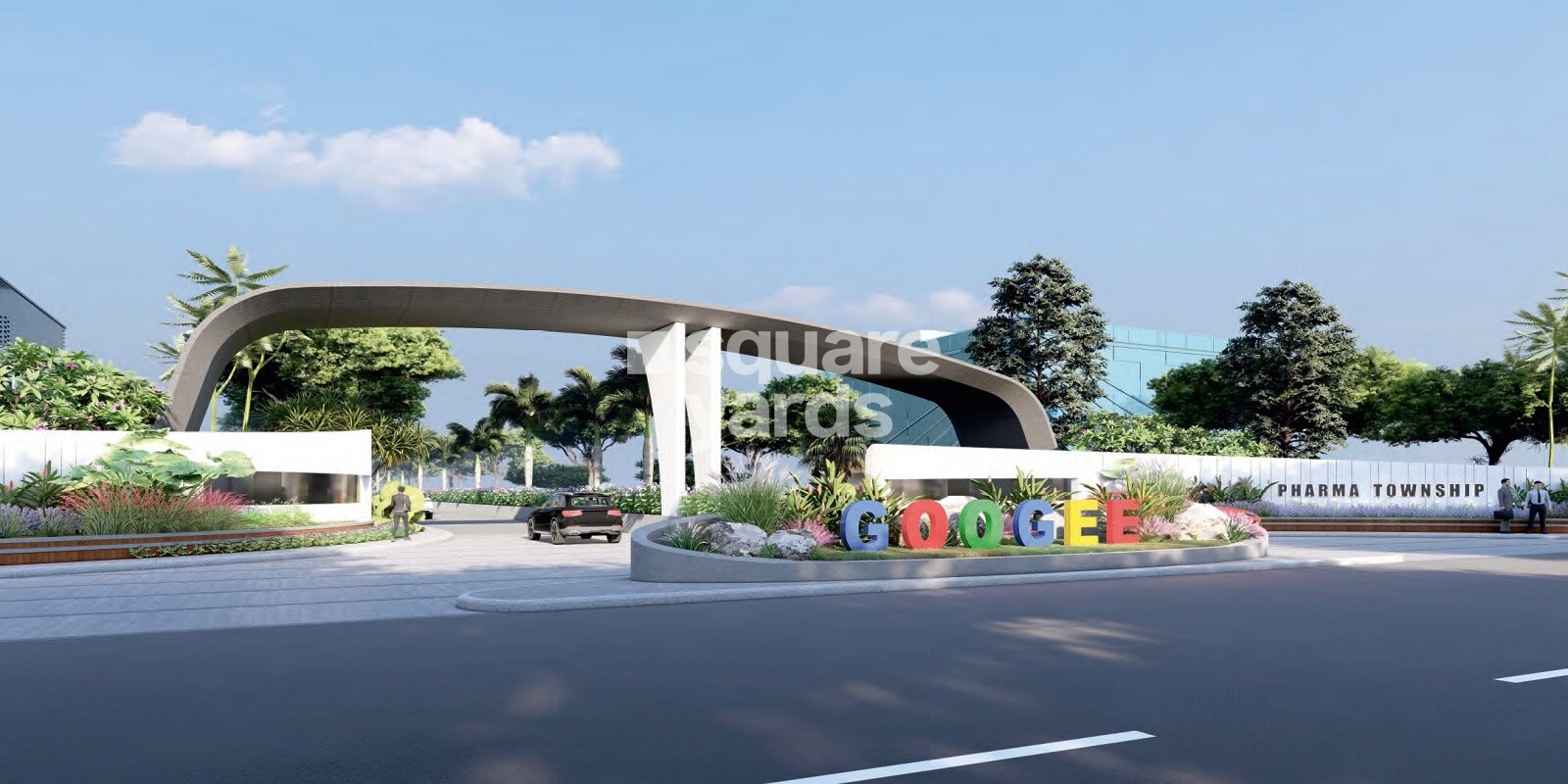 Googee Pharma Township Featured Image