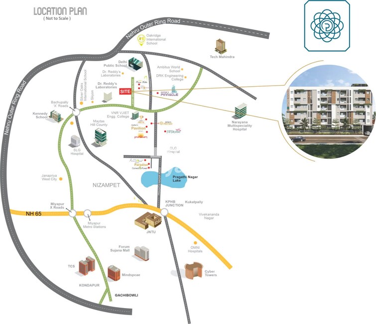 Gothic Pangea Location Image