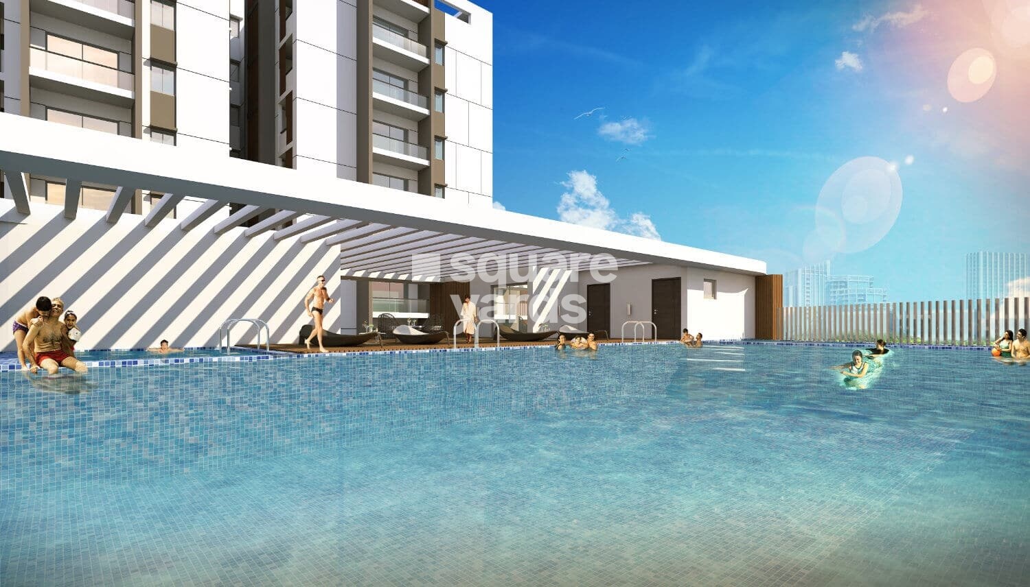 Gothic Pentagon Clouds Amenities-Features 2